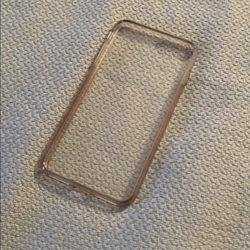 SPIGEN CLEAR IPHONE 7 PLUS case